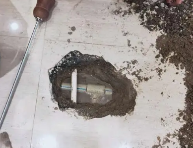 香坊卫生间测漏水